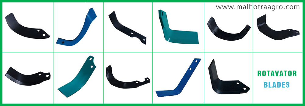 rotavator blades rotary tiller blades manufacturers suppliers ludhiana punjab india