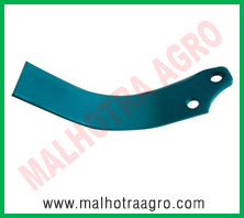 c type rotavator blade c type rotary tiller blades manufacturers suppliers punjab ludhiana india