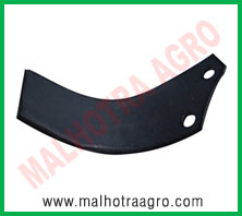 c type rotavator blade c type rotary tiller blades manufacturers suppliers punjab ludhiana india
