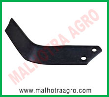 f type rotavator blade f type rotary tiller blades manufacturers suppliers punjab ludhiana india