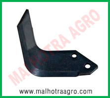 l type rotavator blade l type rotary tiller blades manufacturers suppliers punjab ludhiana india