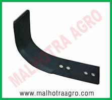 o type rotavator blade o type rotary tiller blades manufacturers suppliers punjab ludhiana india