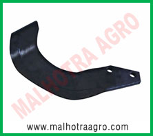 o type rotavator blade o type rotary tiller blades manufacturers suppliers punjab ludhiana india