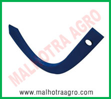 o type rotavator blade o type rotary tiller blades manufacturers suppliers punjab ludhiana india