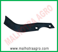 p type rotavator blade p type rotary tiller blades manufacturers suppliers punjab ludhiana india