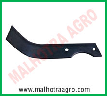 p type rotavator blade p type rotary tiller blades manufacturers suppliers punjab ludhiana india