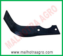 p type rotavator blade p type rotary tiller blades manufacturers suppliers punjab ludhiana india