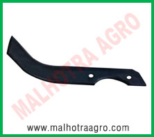 p type rotavator blade p type rotary tiller blades manufacturers suppliers punjab ludhiana india