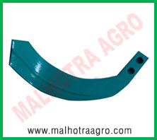 r type rotavator blade r type rotary tiller blades manufacturers suppliers punjab ludhiana india