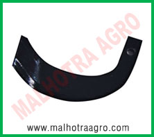 r type rotavator blade r type rotary tiller blades manufacturers suppliers punjab ludhiana india