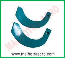 r type rotavator blade r type rotary tiller blades manufacturers suppliers punjab ludhiana india
