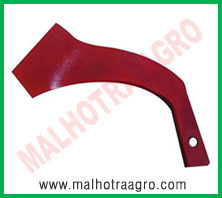 t type rotavator blade t type rotary tiller blades manufacturers suppliers punjab ludhiana india